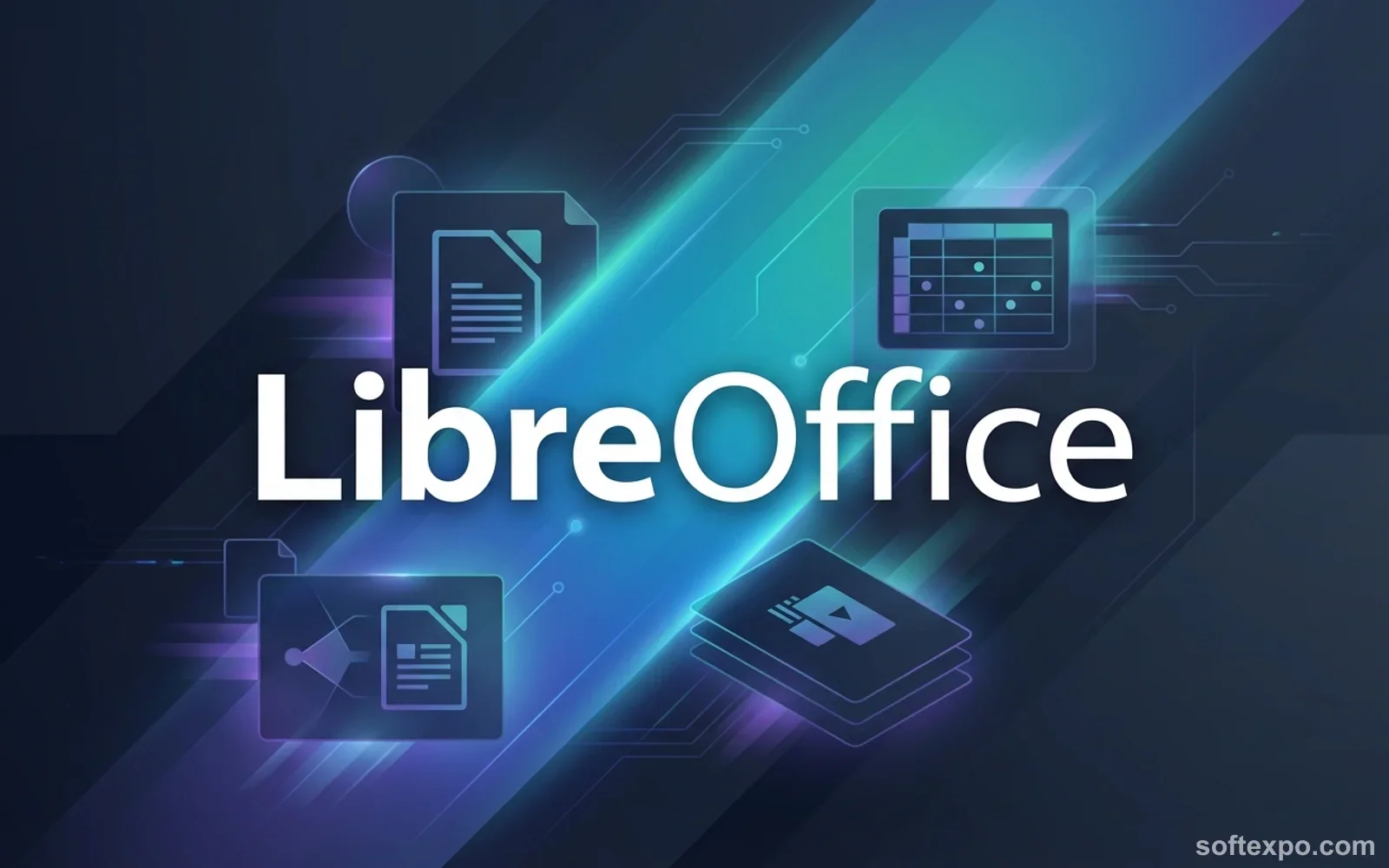 LibreOffice Cover