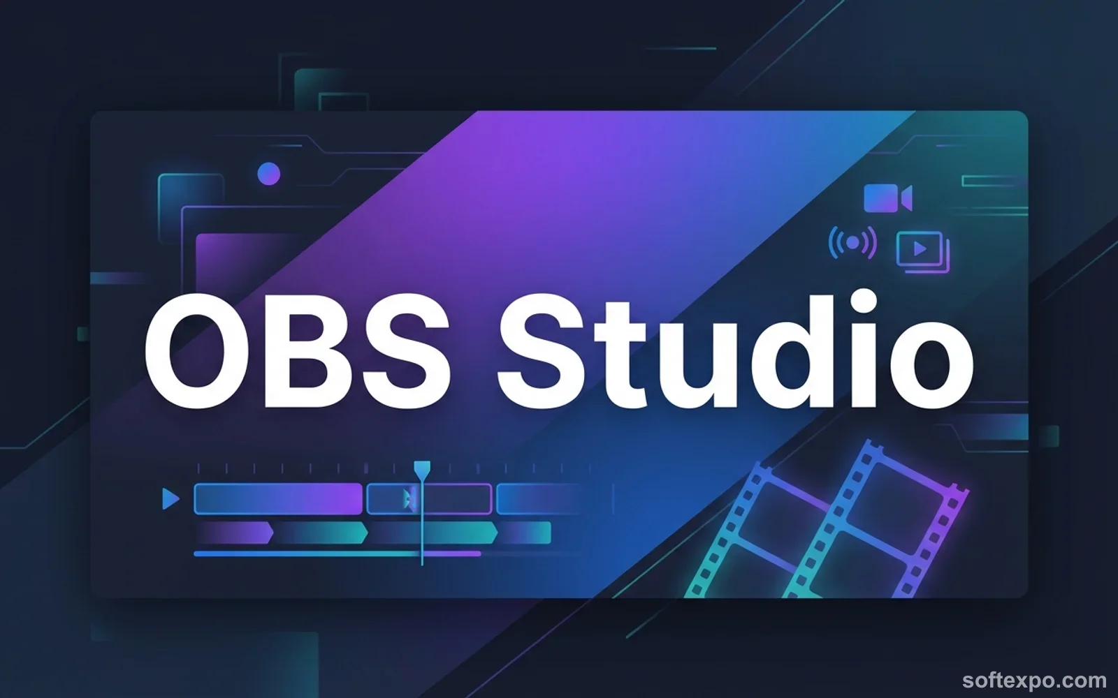 OBS Studio Cover
