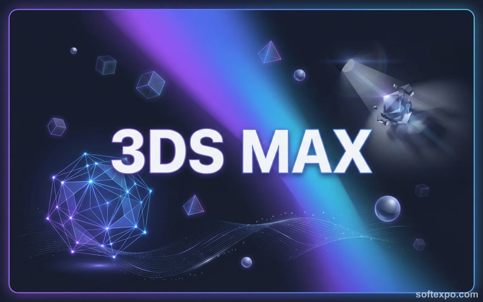 3DS Max Cover