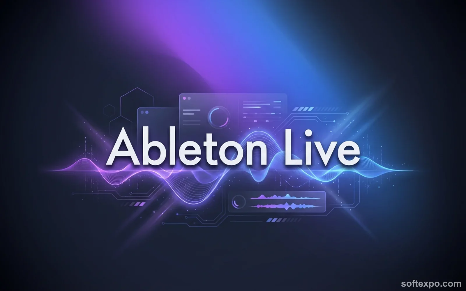 Ableton Live Cover