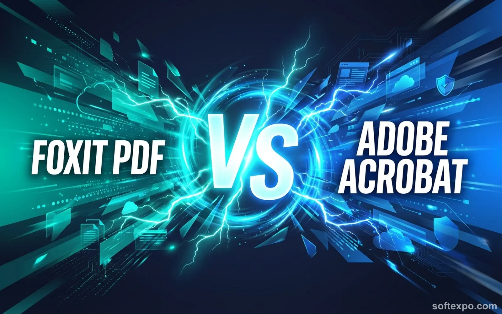 Foxit PDF vs Adobe Acrobat: Which PDF Editor is Right for You? Cover