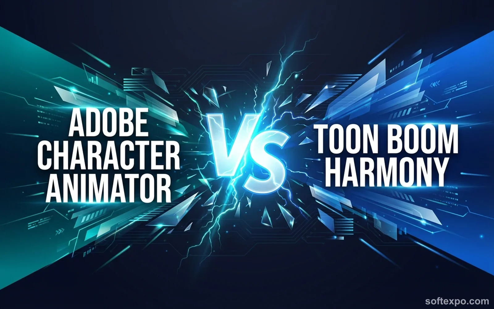 Adobe Character Animator vs Toon Boom Harmony: Which Is Better for Animation? Cover