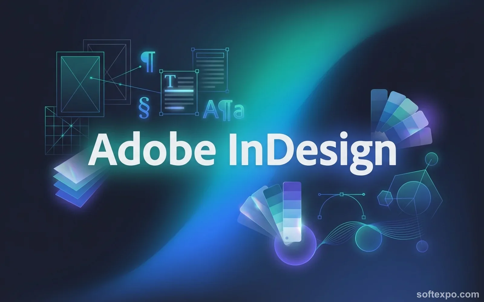 Adobe InDesign Cover