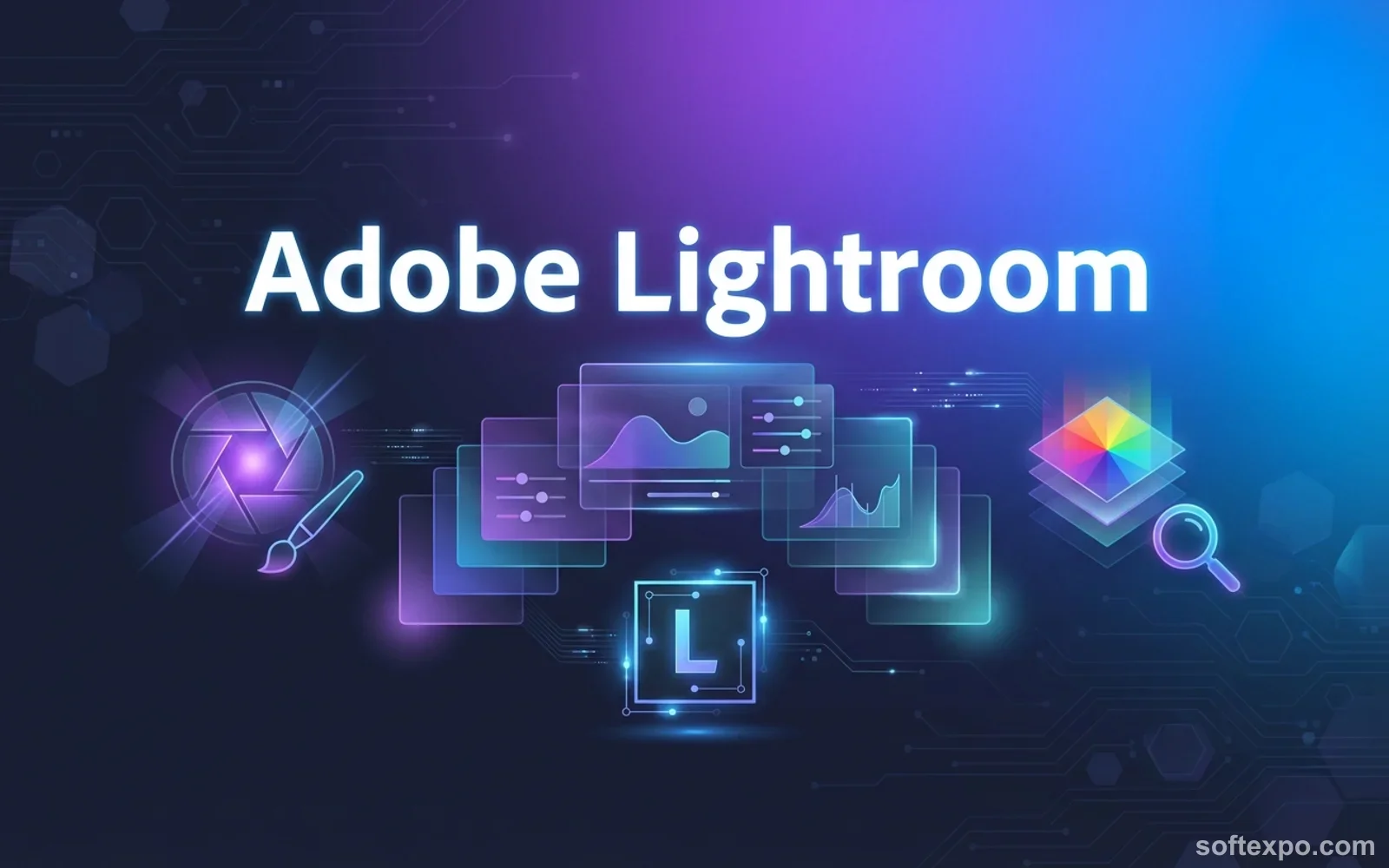 Adobe Lightroom Cover