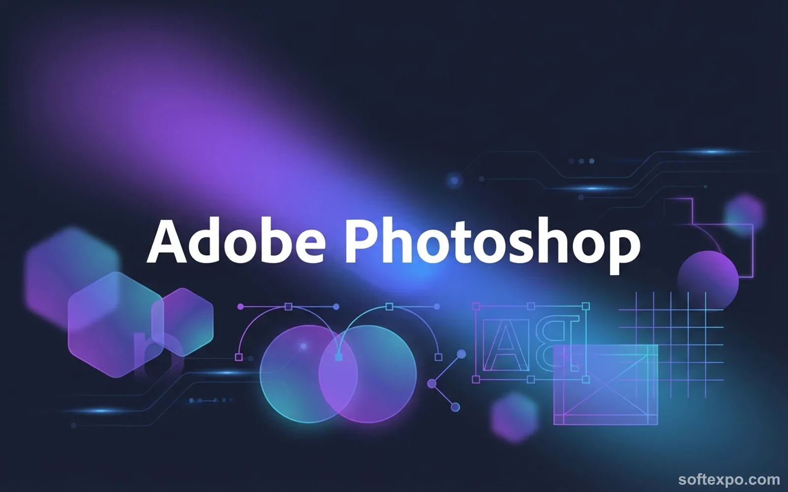 Adobe Photoshop Cover
