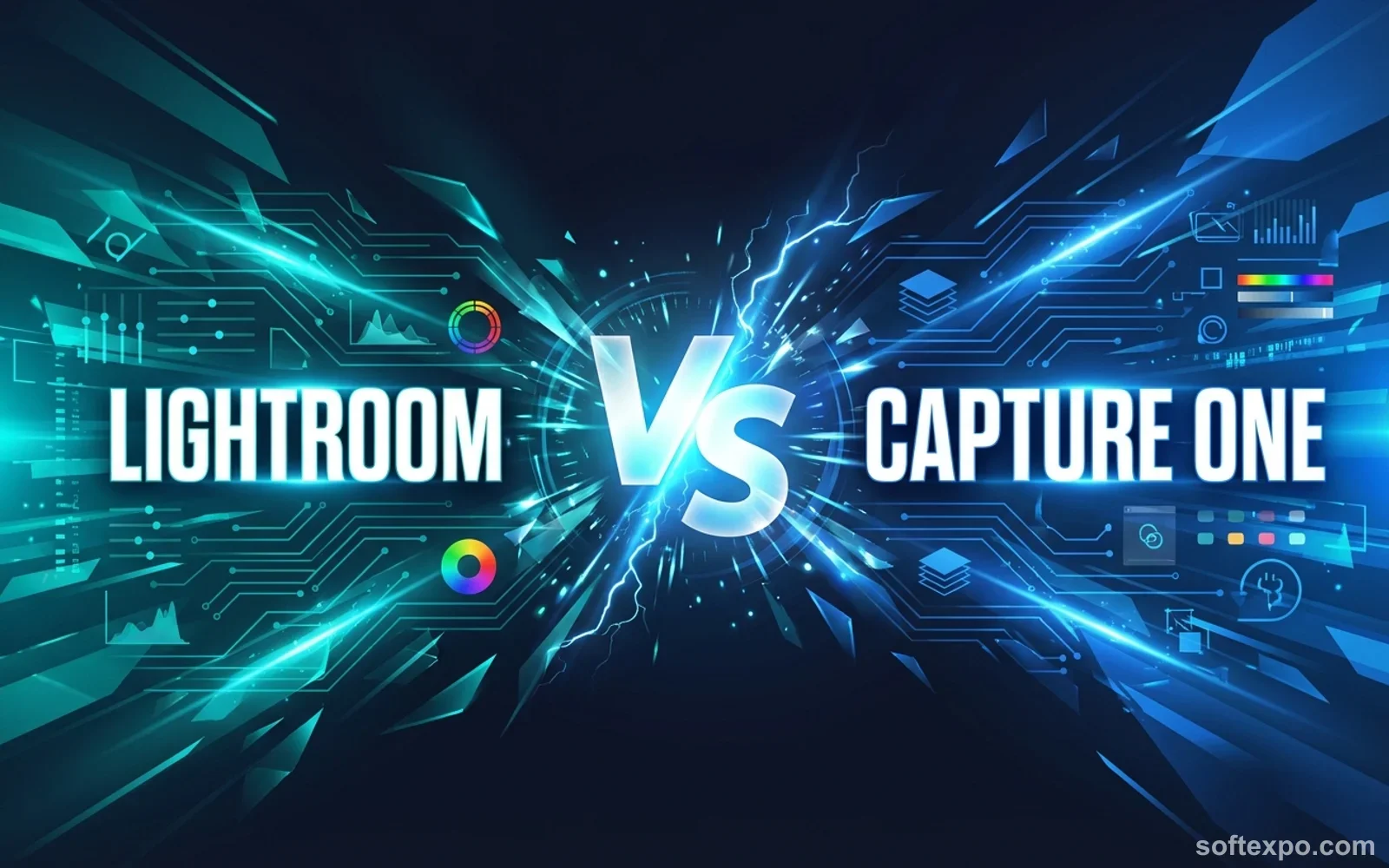 Lightroom vs Capture One: Features, Pricing, and Key Differences Cover