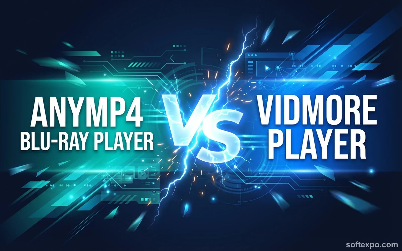 AnyMP4 Blu-ray Player & Vidmore Player – Comparison Cover