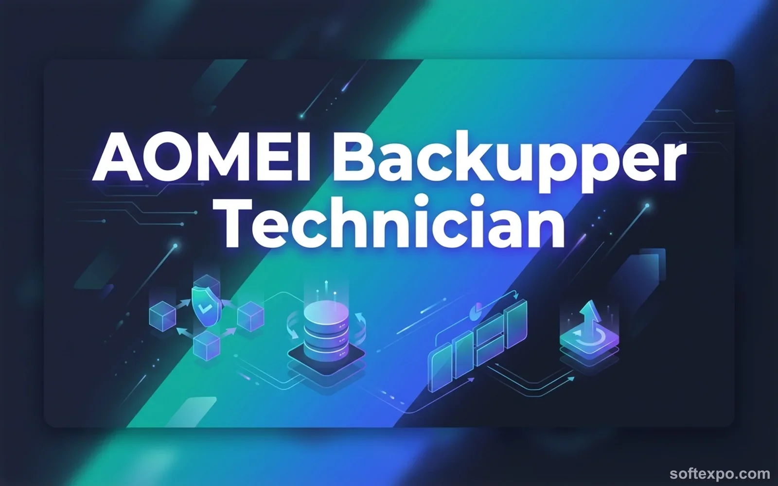 AOMEI Backupper Technician Cover