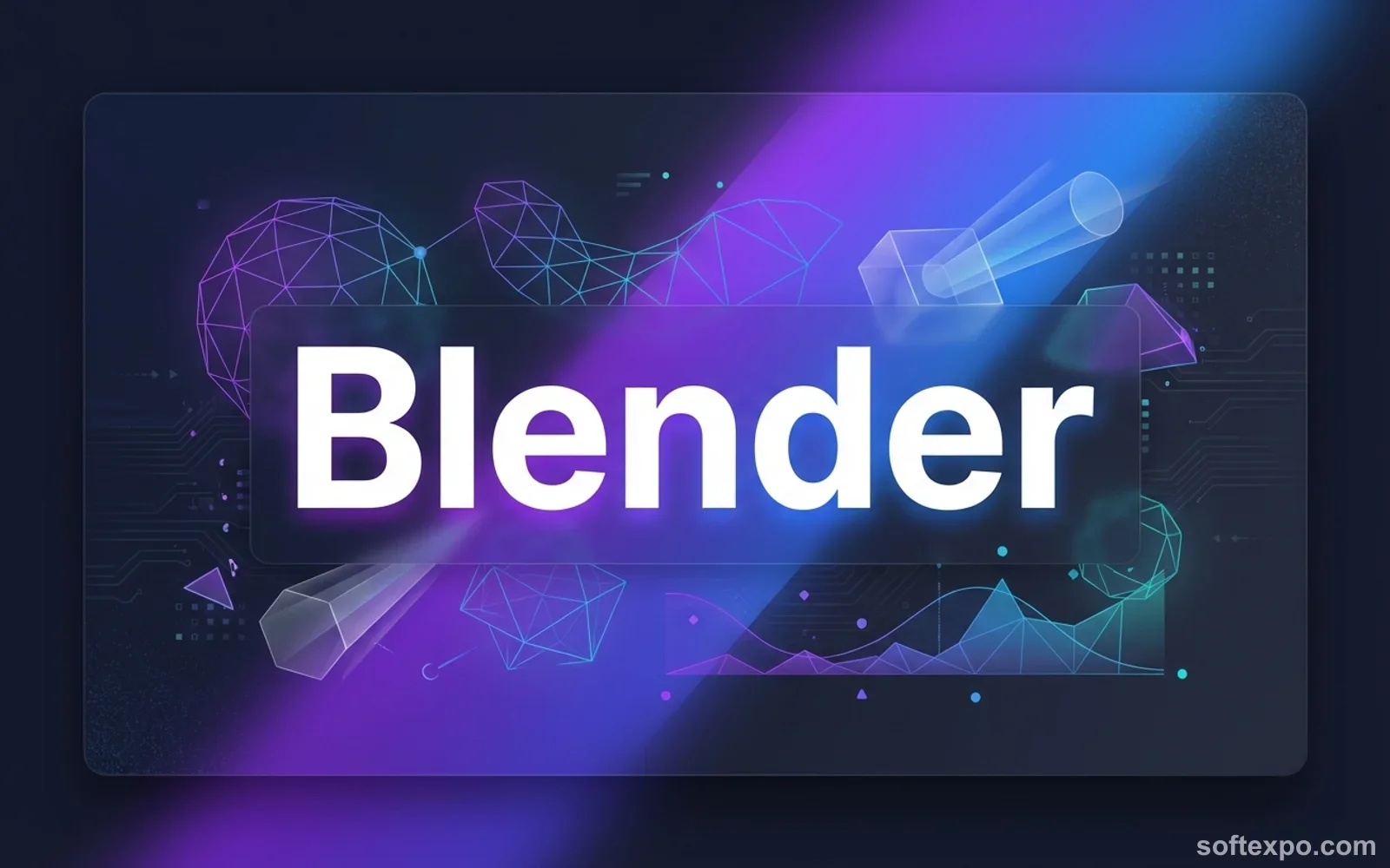 Blender Cover