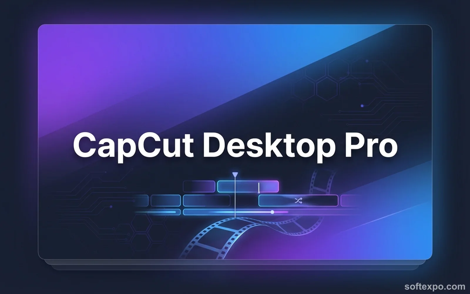 CapCut Desktop Pro Cover