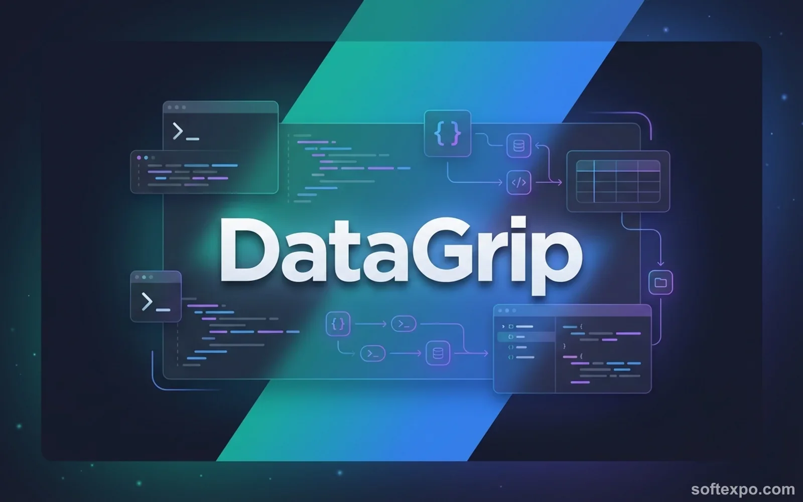 DataGrip Cover