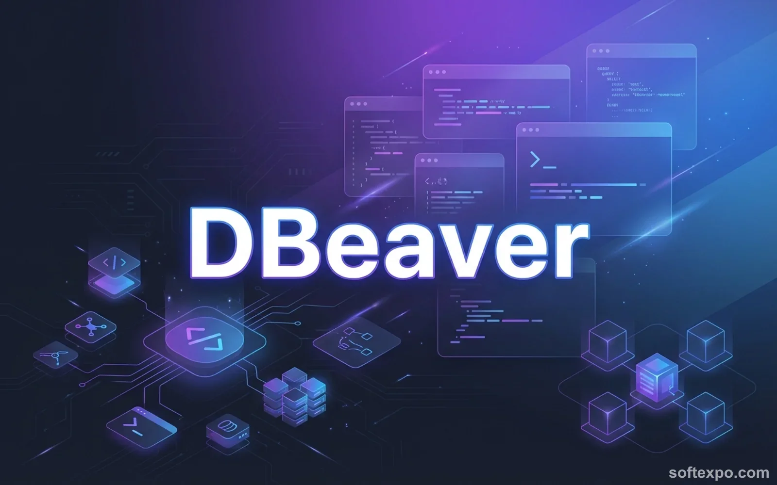 DBeaver Cover