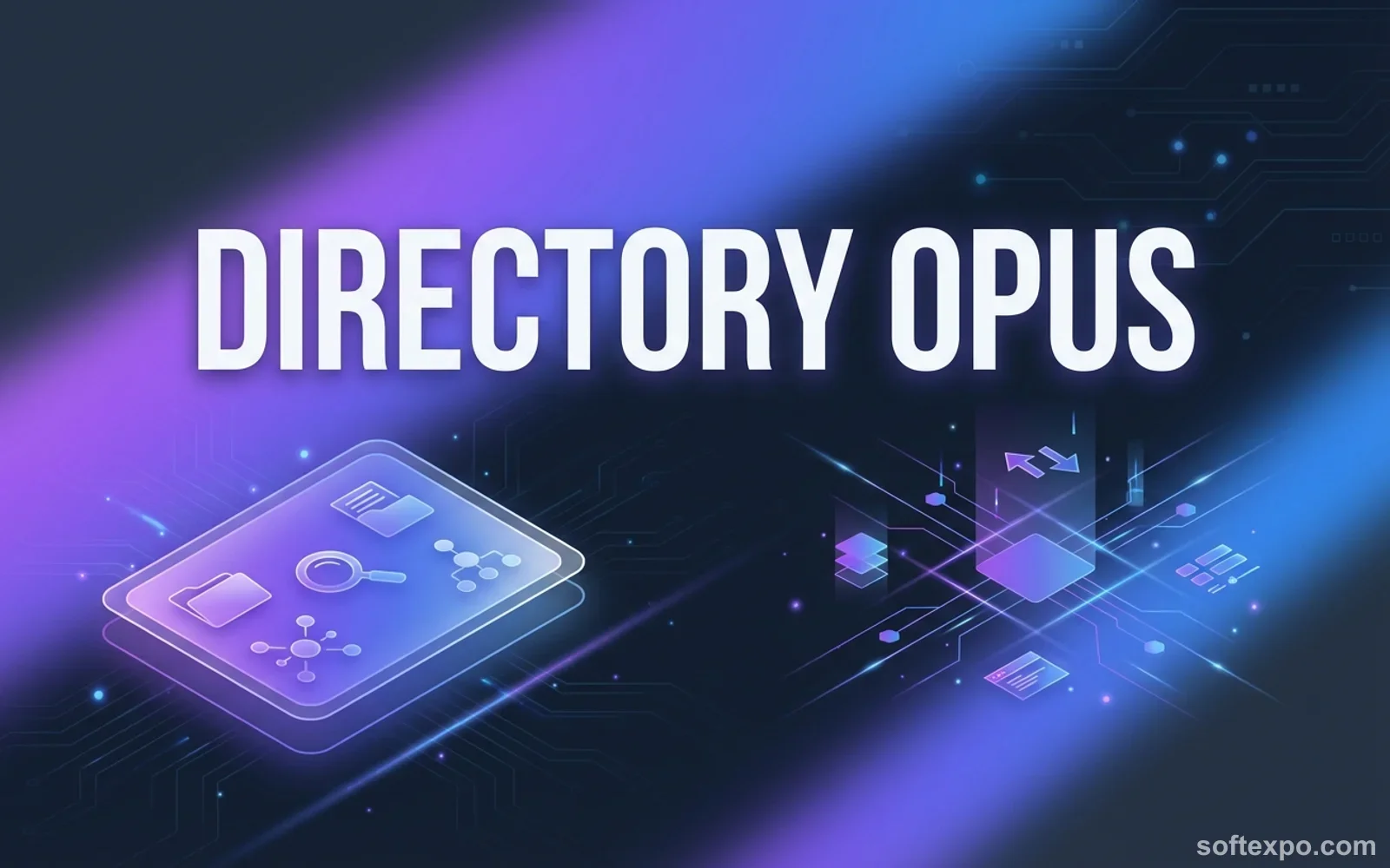 Directory Opus Cover