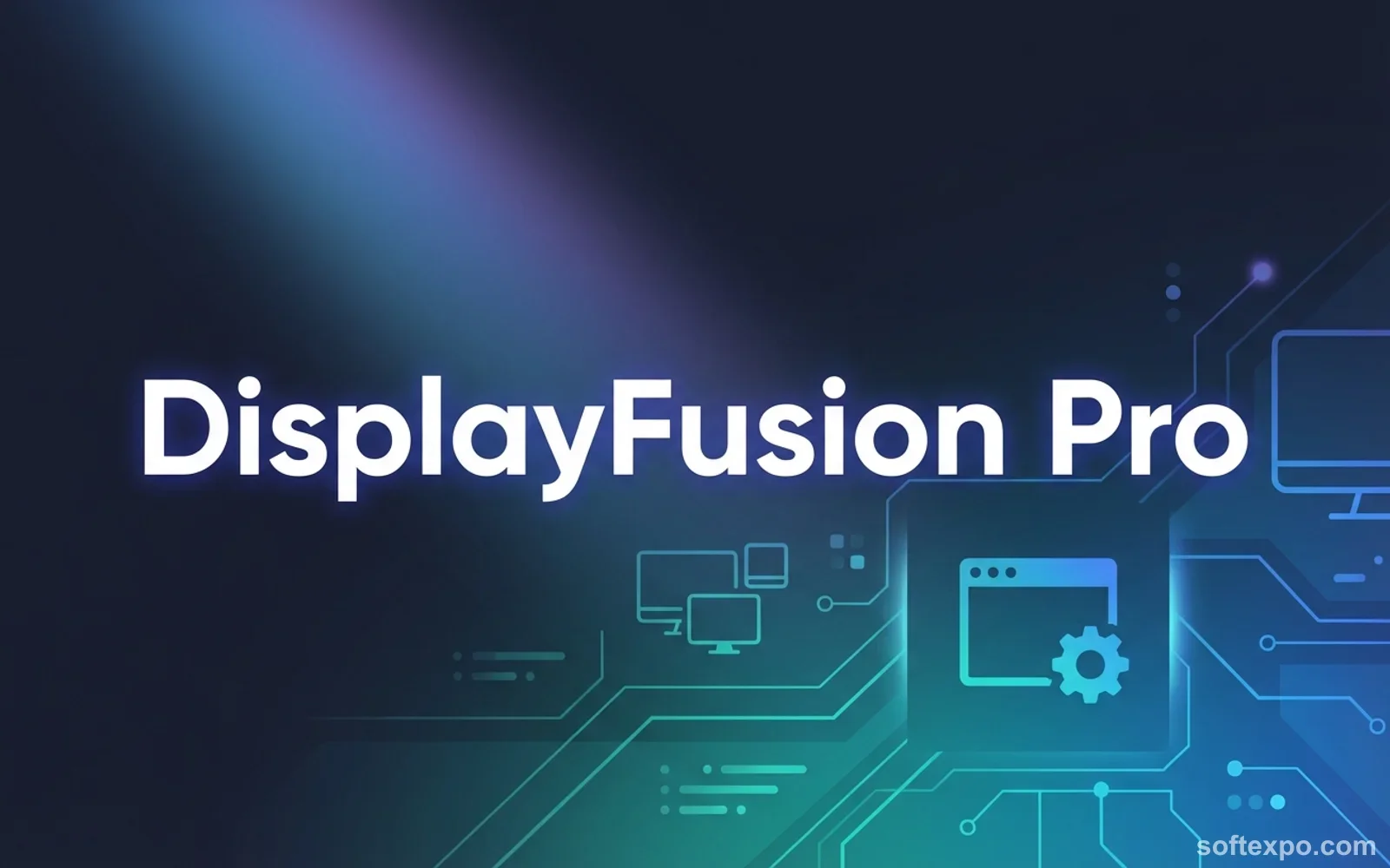 DisplayFusion Pro Cover