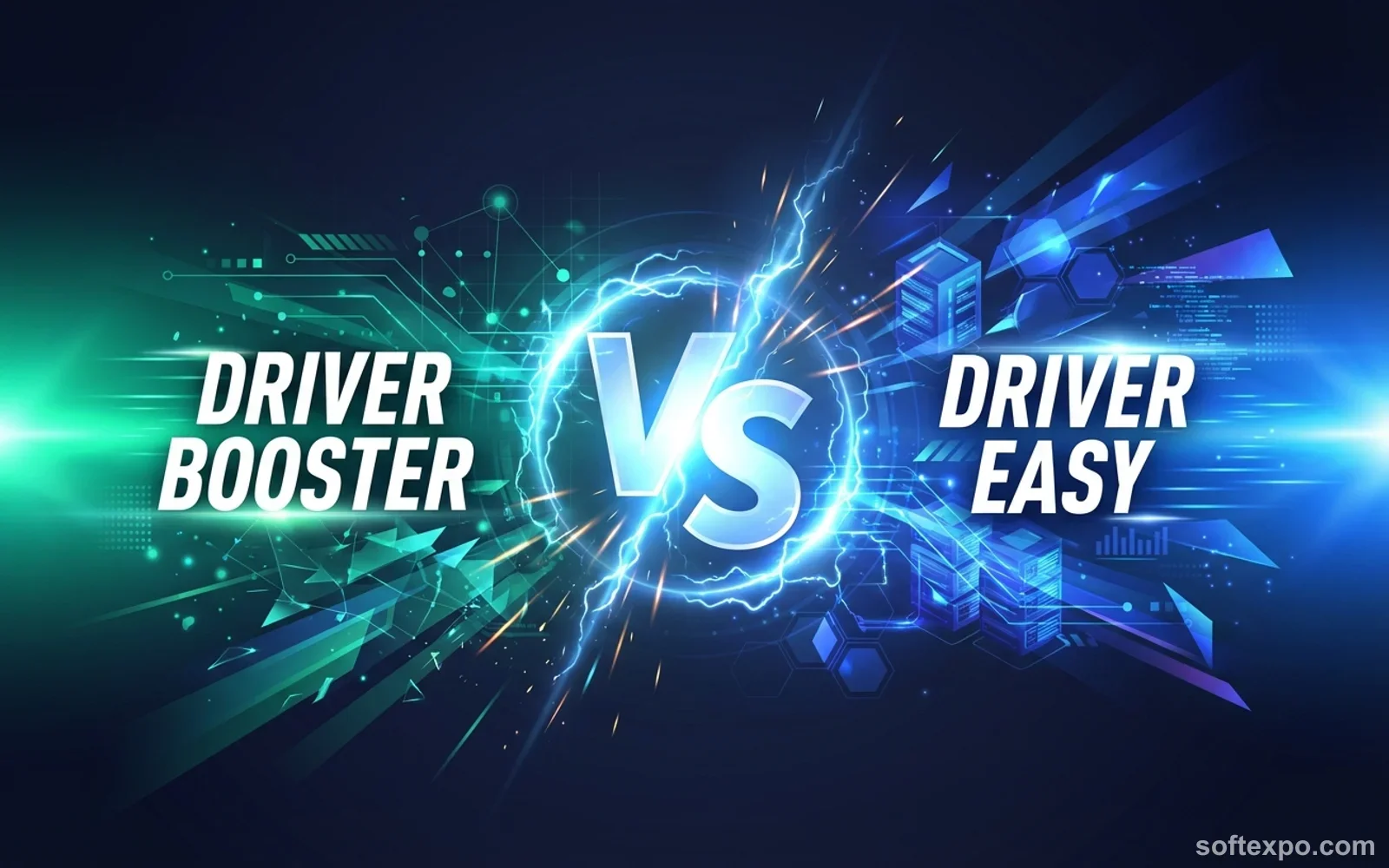 Driver Booster vs Driver Easy: Which Driver Updater is Better? Cover
