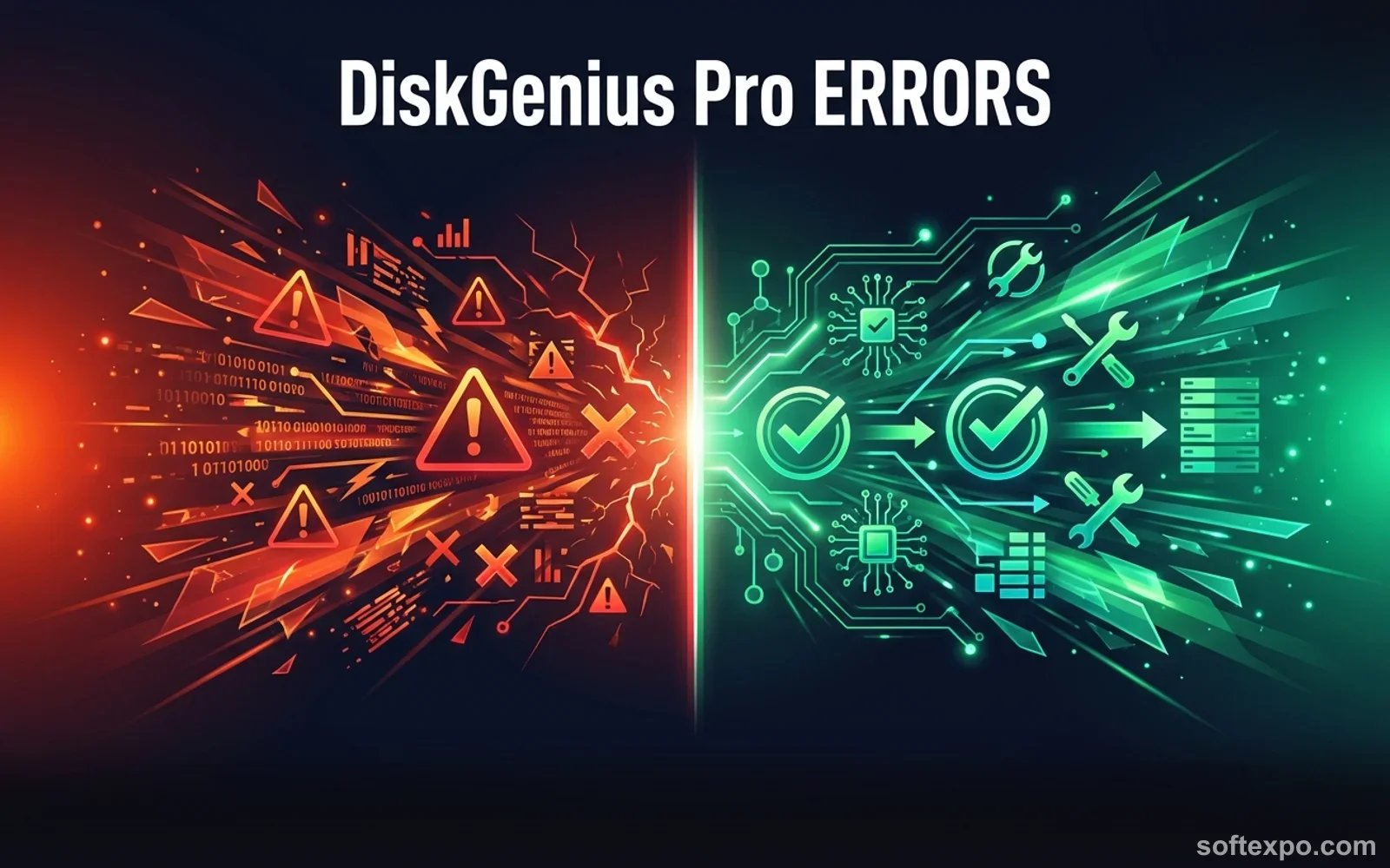 How to Fix Errors in DiskGenius Pro: A Troubleshooting Guide Cover
