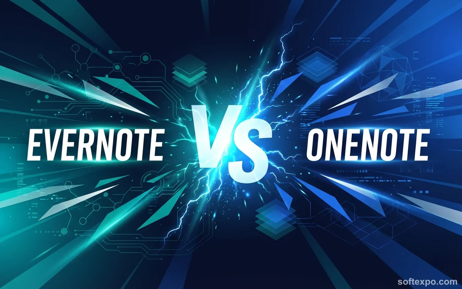 Evernote vs OneNote: Which Note-Taking App is Better? Cover