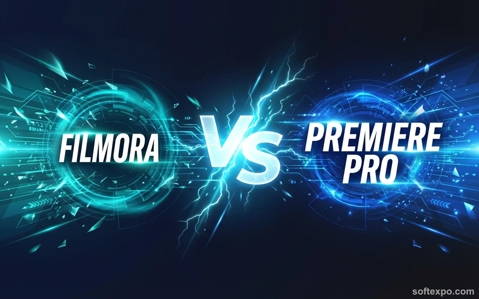 Filmora vs Premiere Pro: Which Video Editor is Right for You? Cover