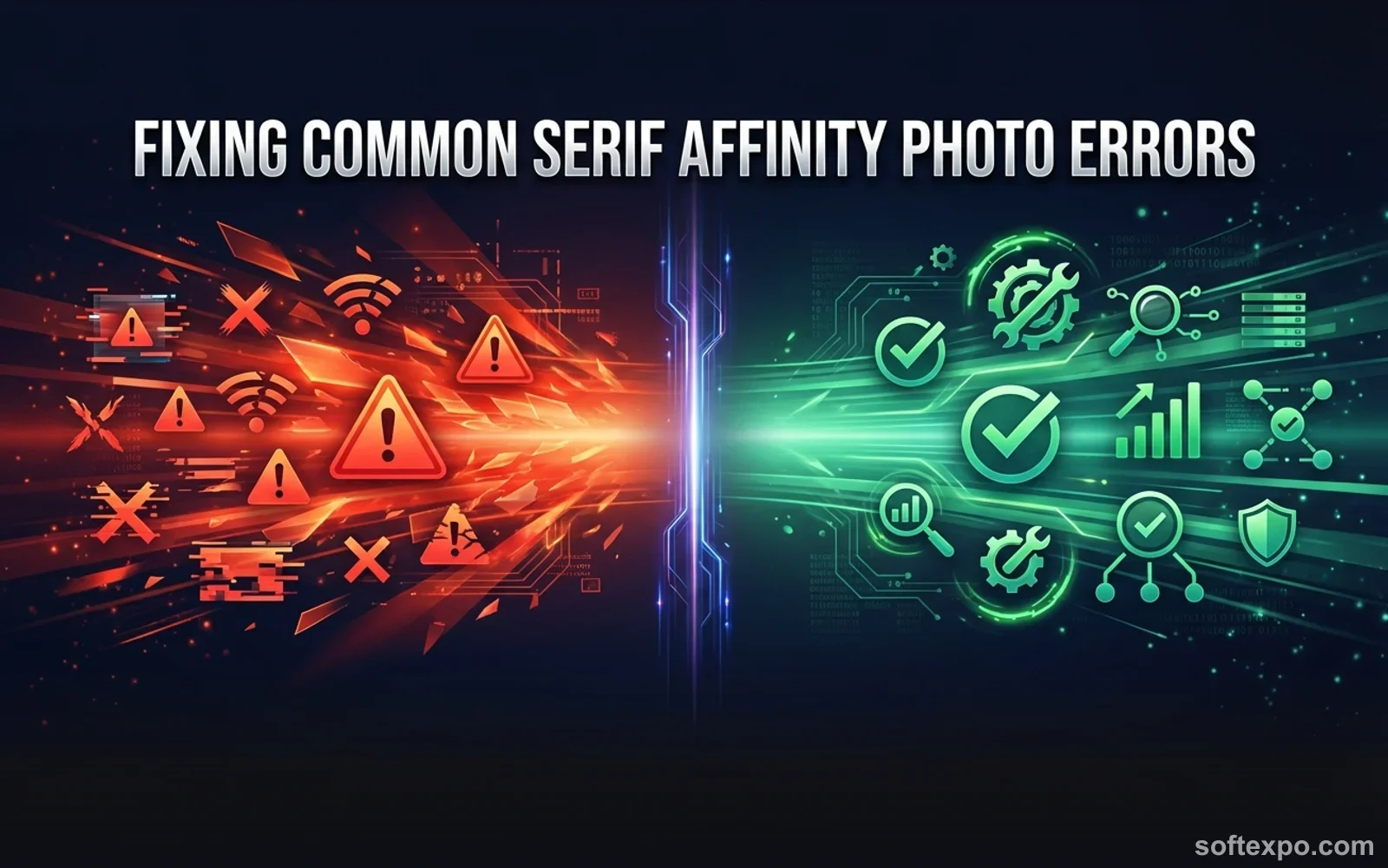 Fixing Common Serif Affinity Photo Errors: Easy Solutions Cover