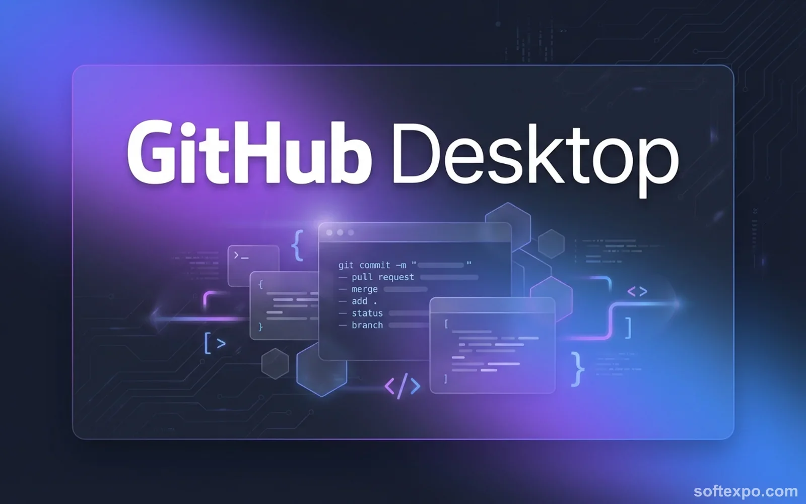 GitHub Desktop Cover