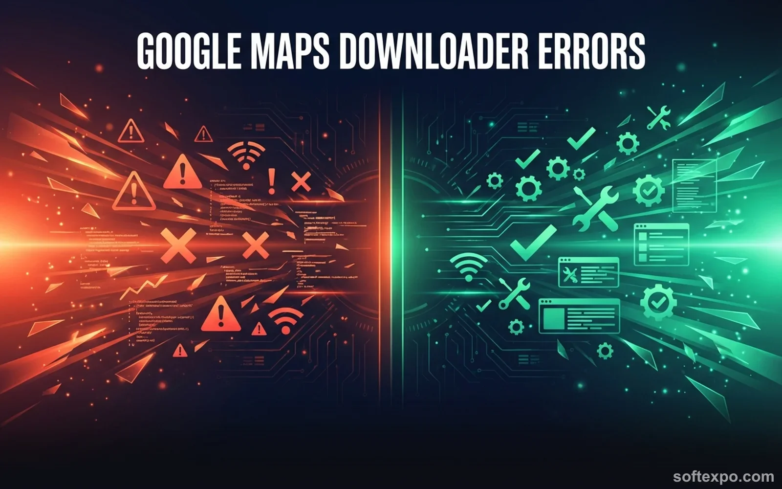 Google Maps Downloader: How to Fix Common Errors Cover