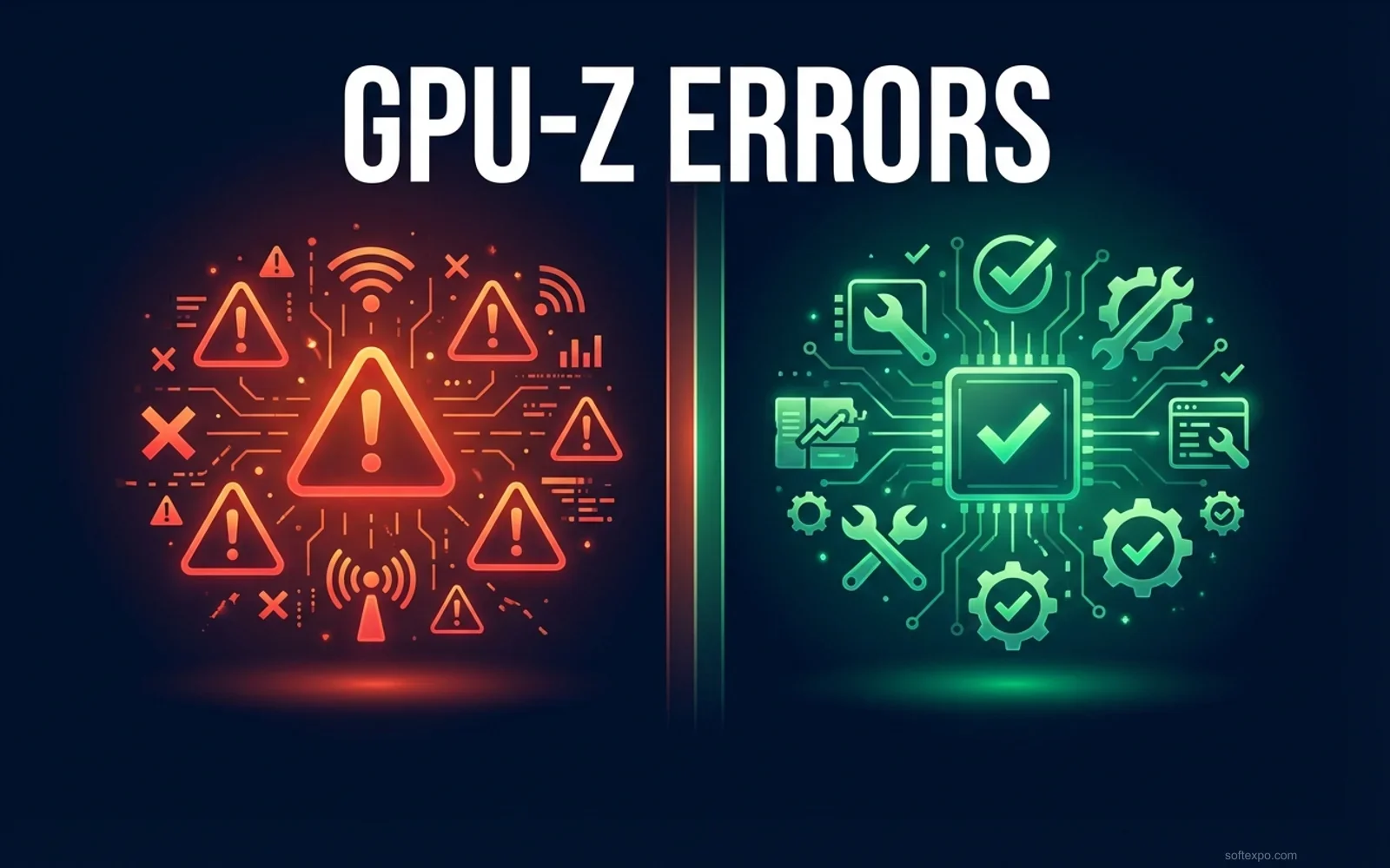GPU-Z – Diagnostics Go Wrong? Sorting out the errors Cover