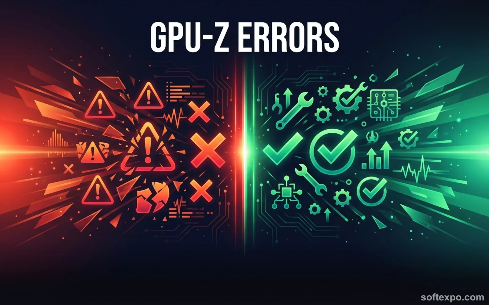 GPU-Z – Diagnostics Go Wrong? Sorting out the errors Cover