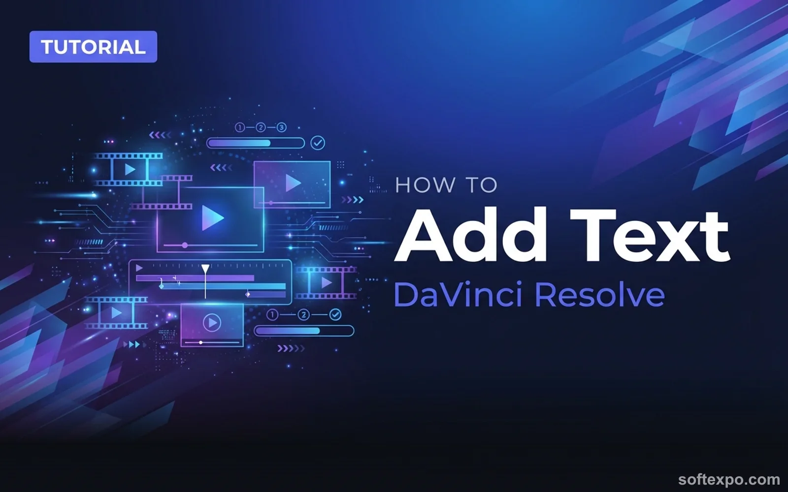 How to Add Text in DaVinci Resolve Cover
