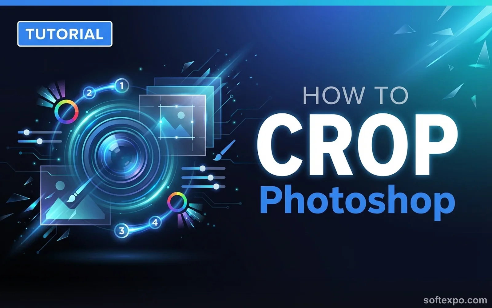 How to Crop in Photoshop: Simple and Effective Techniques Cover