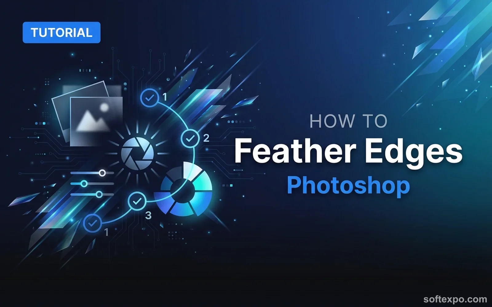 How to Feather Edges in Photoshop: Easy and Fast Techniques Cover