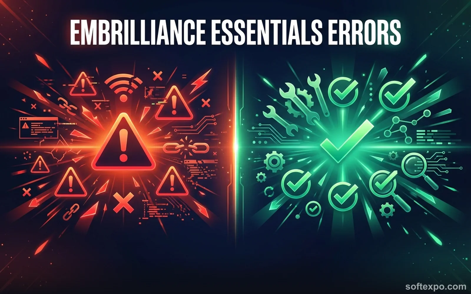 How to Fix Embrilliance Essentials Errors Cover