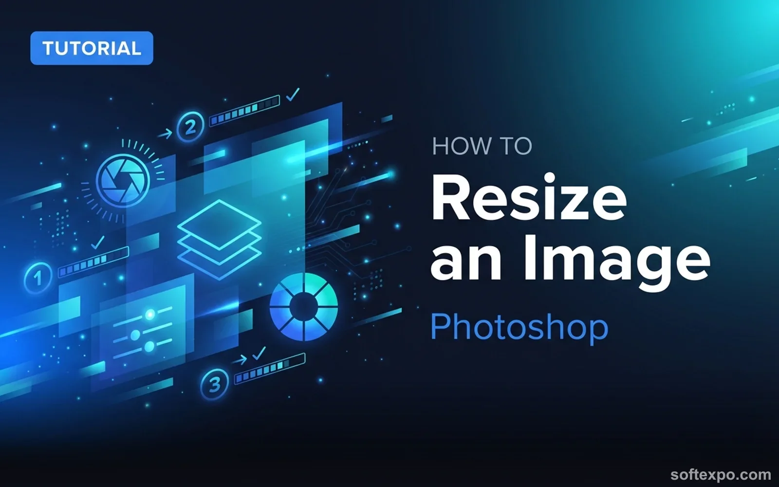 How to Resize an Image in Photoshop: Quick and Easy Guide Cover