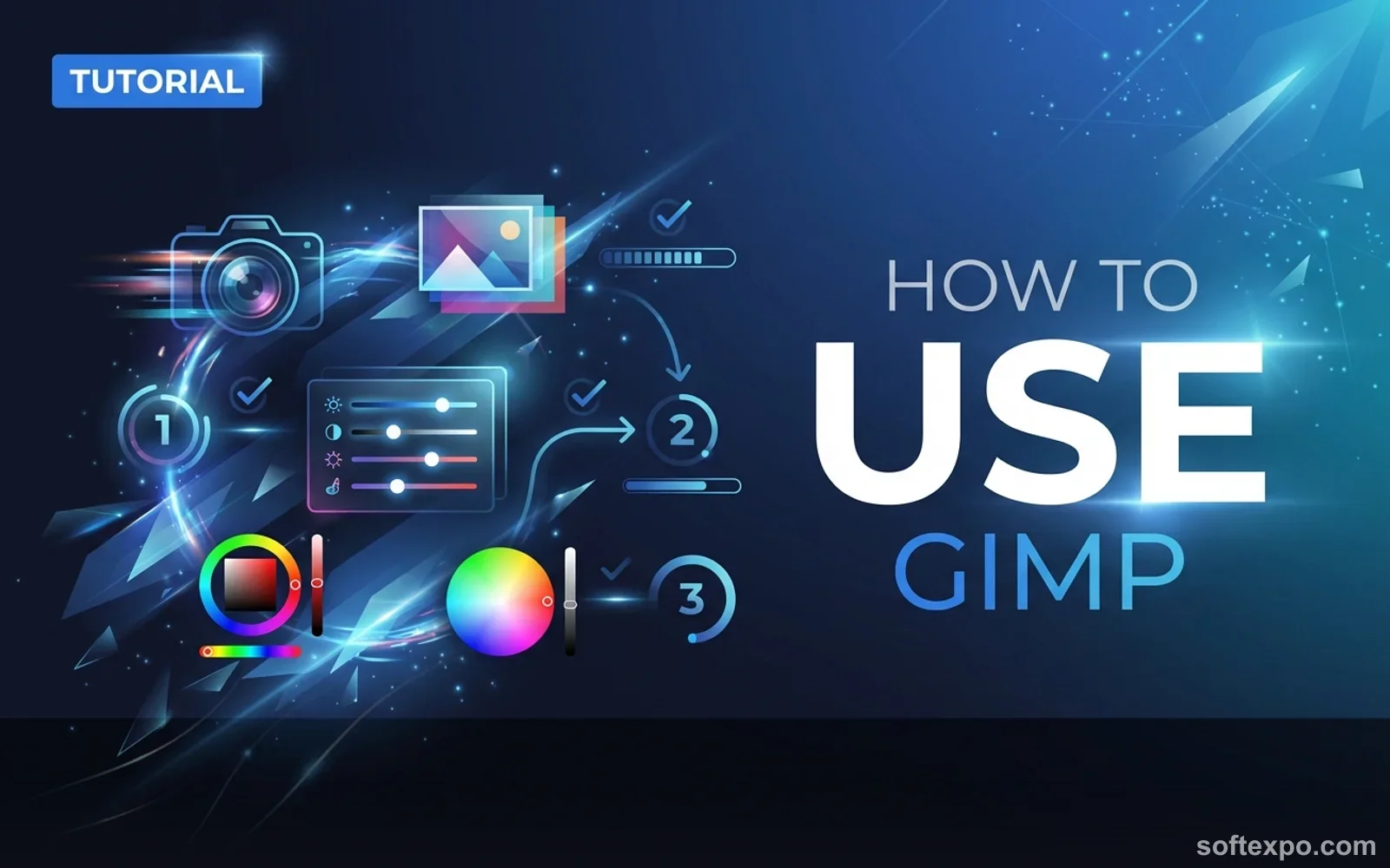 How to Use GIMP: A Beginner’s Guide to Photo Editing Cover