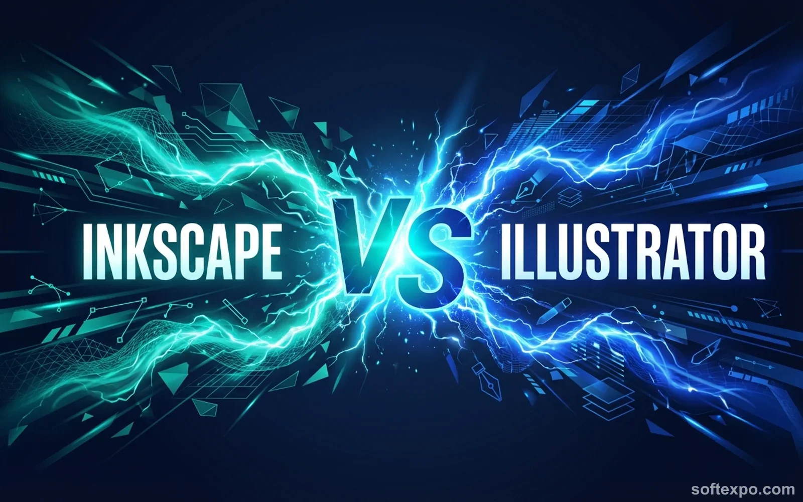 Inkscape vs Illustrator: Which Is Better for Graphic Design? Cover