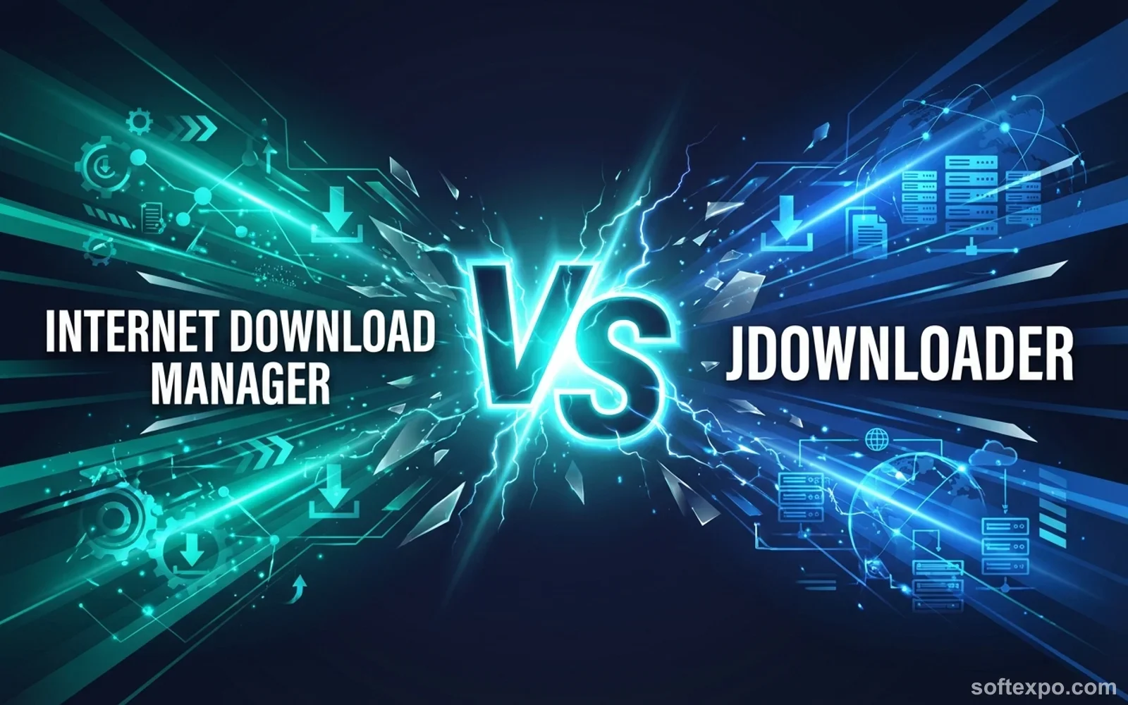 Internet Download Manager vs JDownloader: Which Is Better? Cover