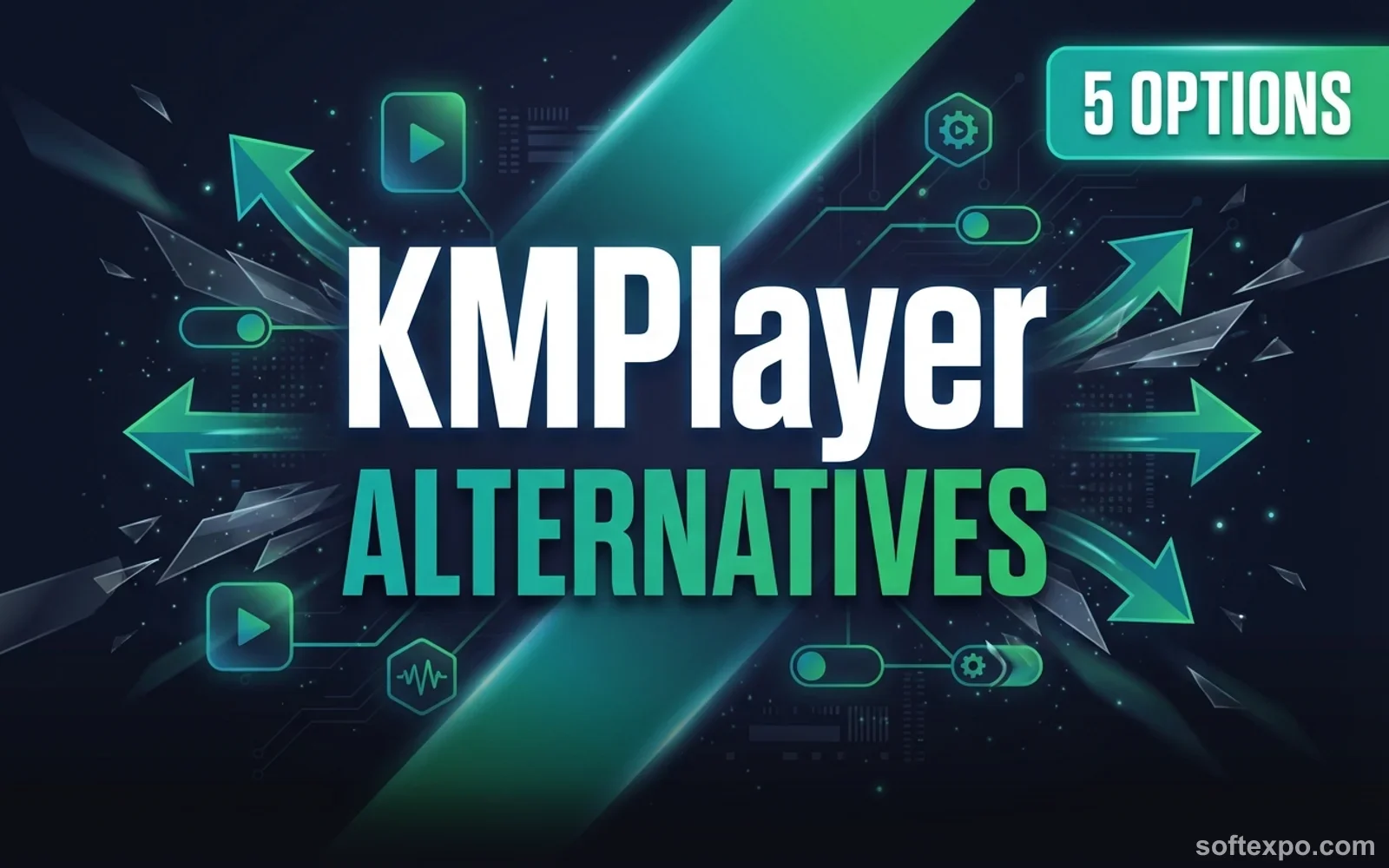 KMPlayer Top Alternatives 2025 Cover