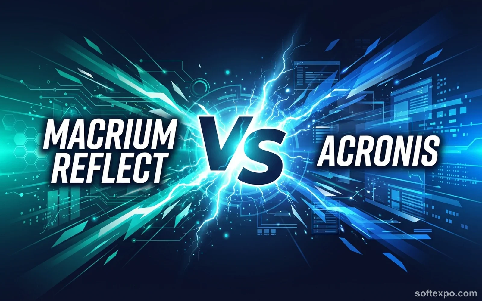 Macrium Reflect vs Acronis: Which Backup Software Wins? Cover