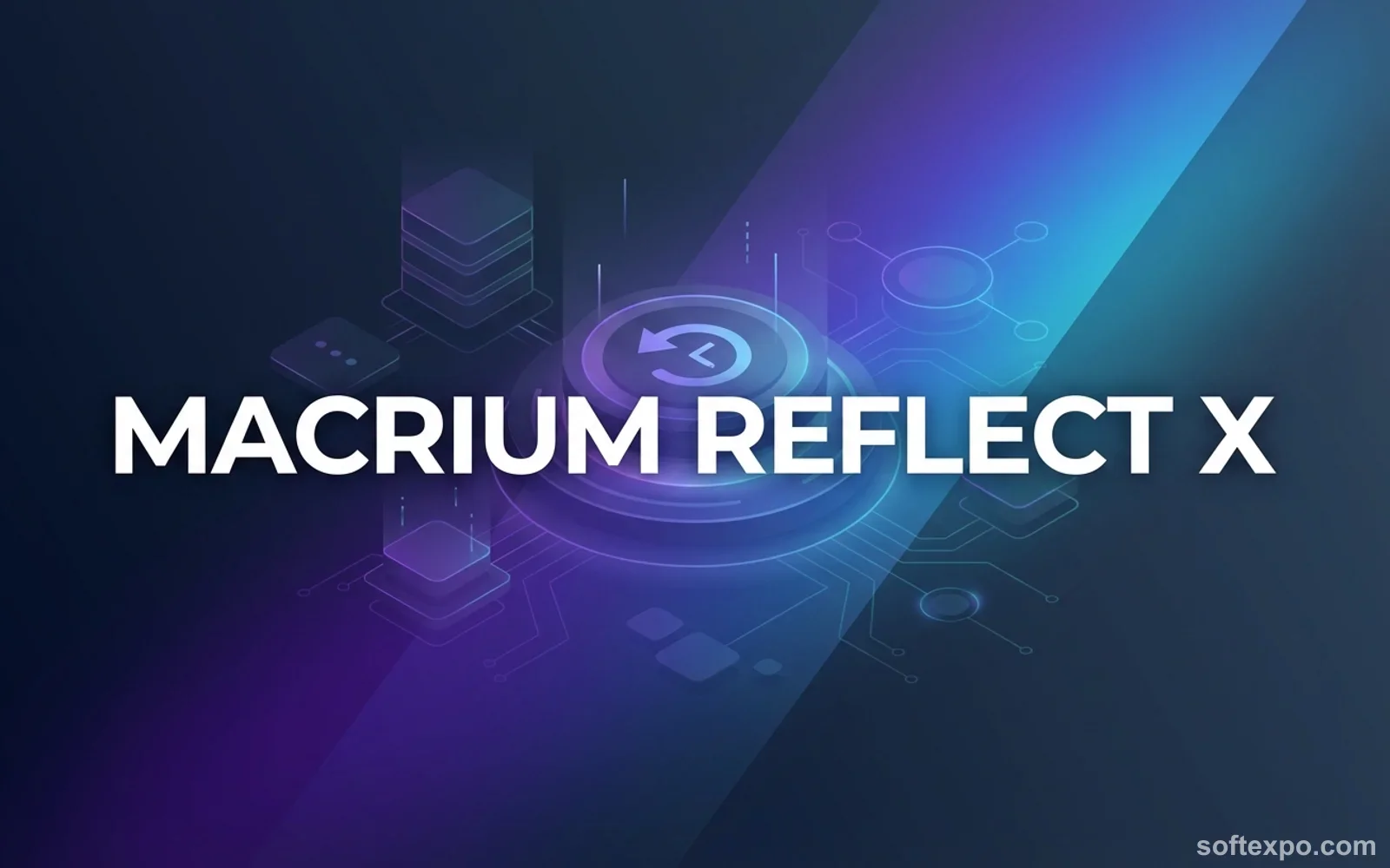 Macrium Reflect X Cover