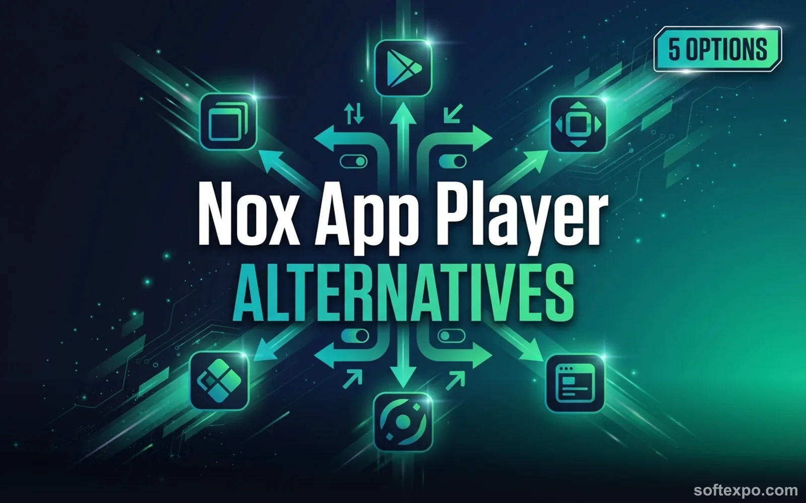 Nox App Player Best Alternatives 2025 Cover