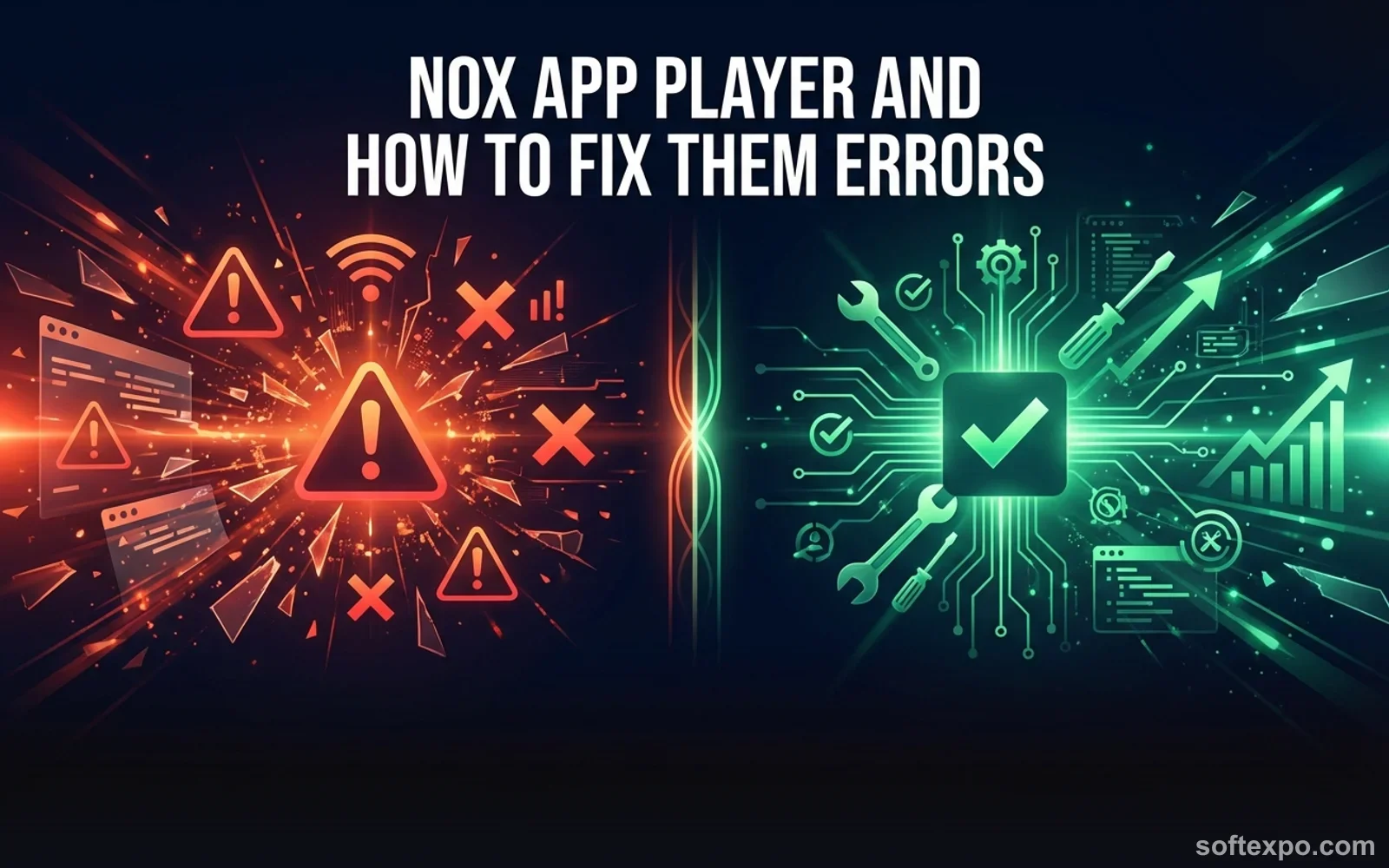 Common Issues with Nox App Player and How to Fix Them Cover