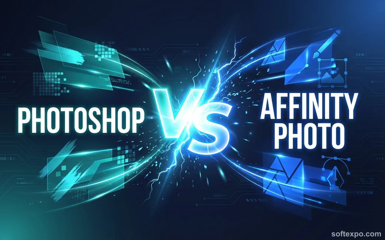 Photoshop vs Affinity Photo: Which One Fits Your Workflow? Cover