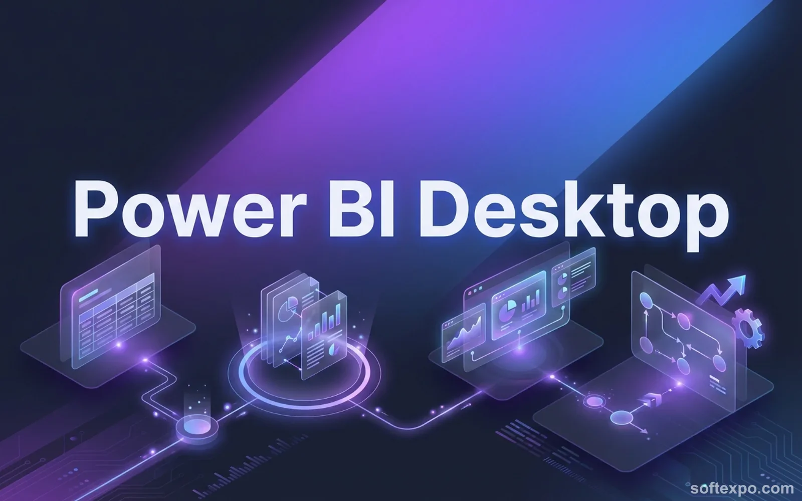 Power BI Desktop Cover