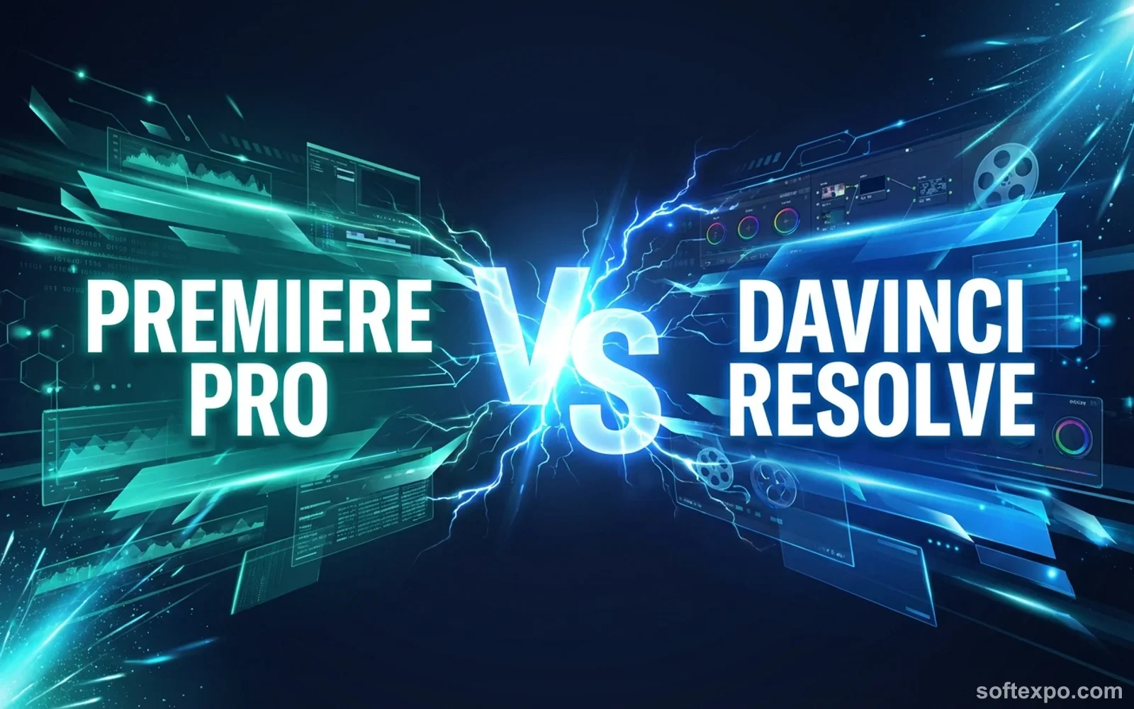 Premiere Pro vs DaVinci Resolve: Which One Gives You Better Value? Cover