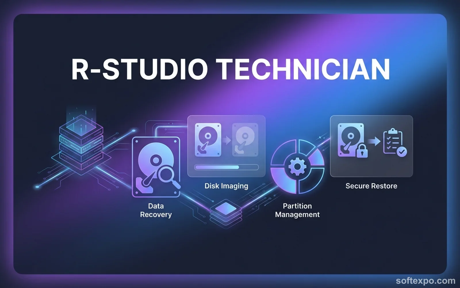 R-Studio Technician Cover