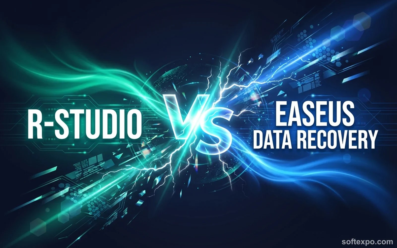 R-Studio vs EaseUS Data Recovery: Which Recovery Software is Better? Cover