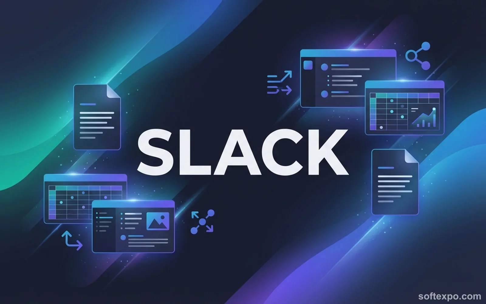 Slack Cover