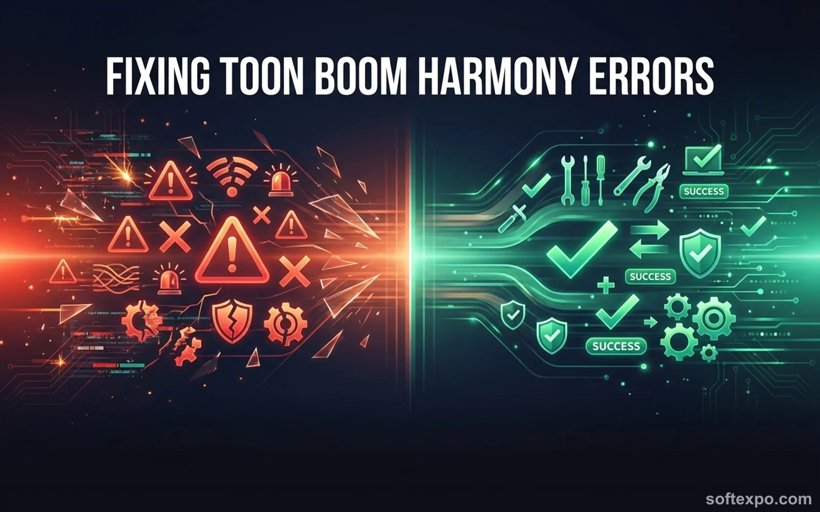 Fixing Toon Boom Harmony Errors: Step-by-Step Guide Cover