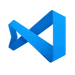 Visual Studio Code Icon