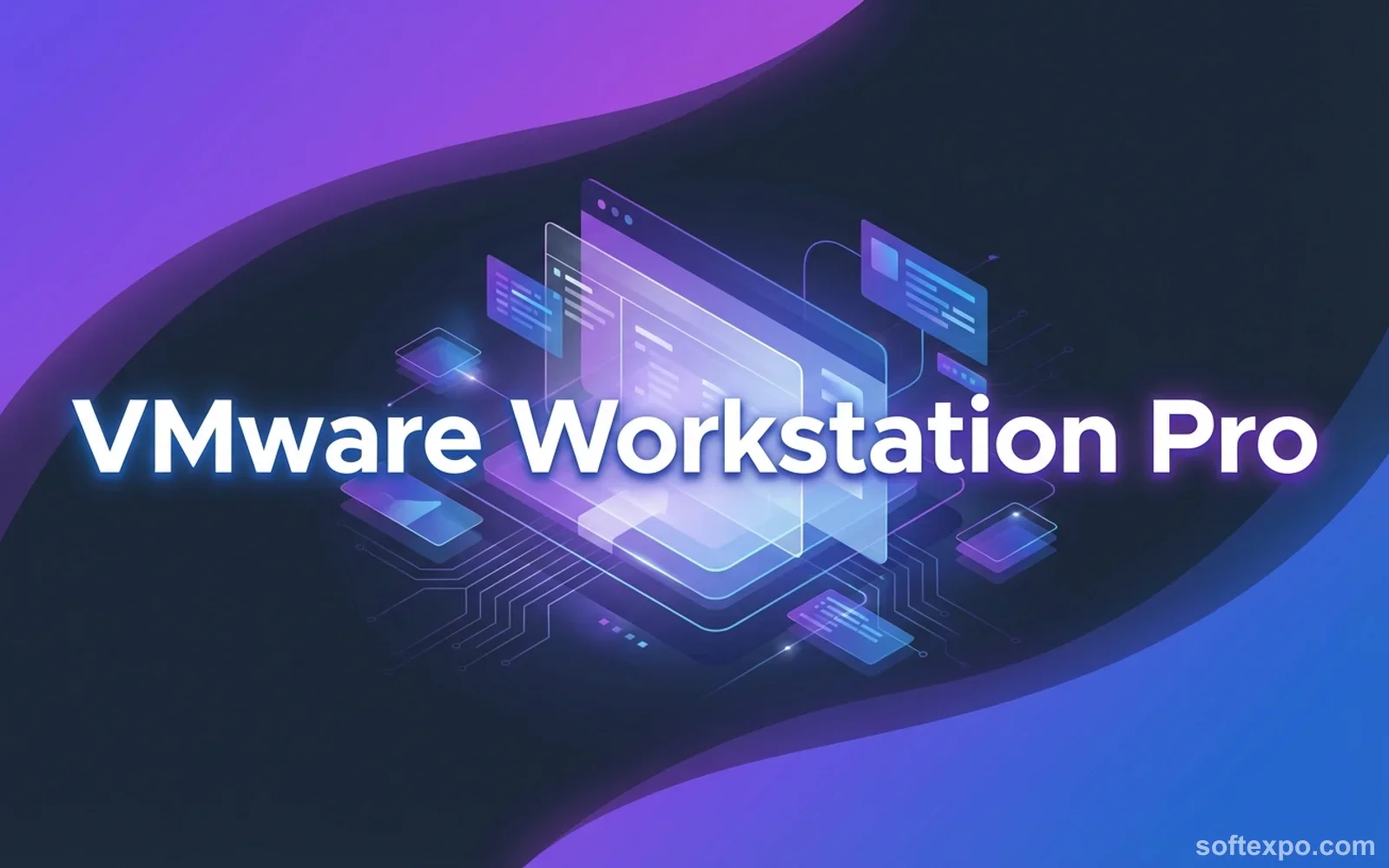 VMware Workstation Pro Cover